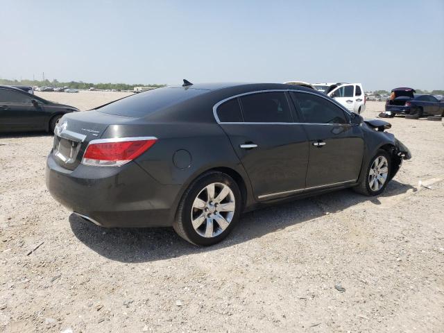 1G4GE5EV7AF310822 - 2010 BUICK LACROSSE CXS BLACK photo 3