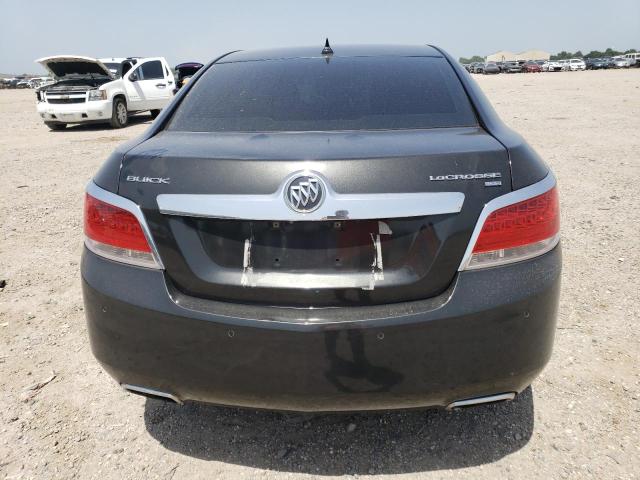 1G4GE5EV7AF310822 - 2010 BUICK LACROSSE CXS BLACK photo 6