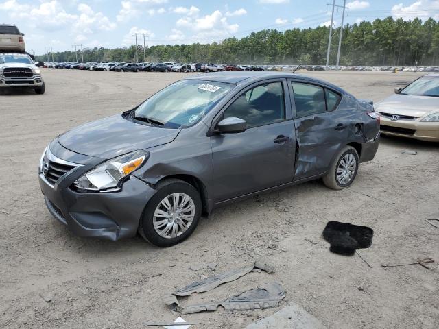 2016 NISSAN VERSA S, 