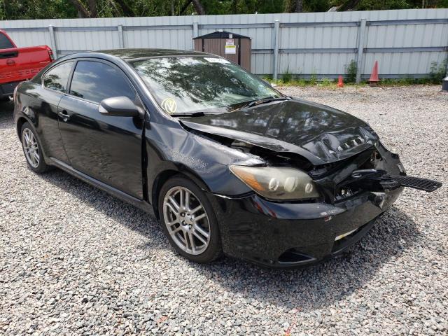 JTKDE3B77A0318514 - 2010 TOYOTA SCION TC 黑色 照片 4