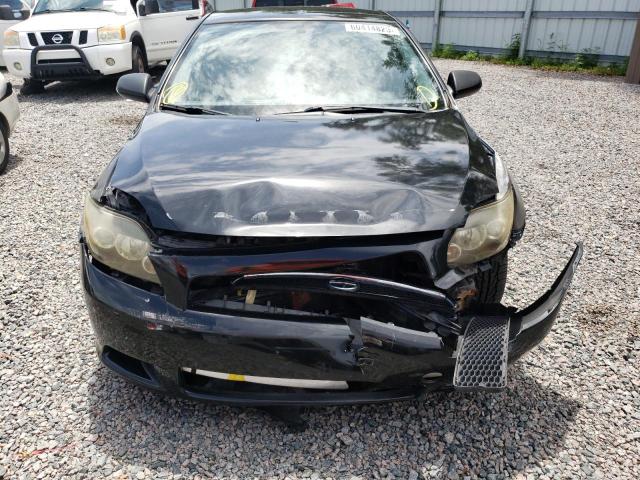 JTKDE3B77A0318514 - 2010 TOYOTA SCION TC 黑色 照片 5