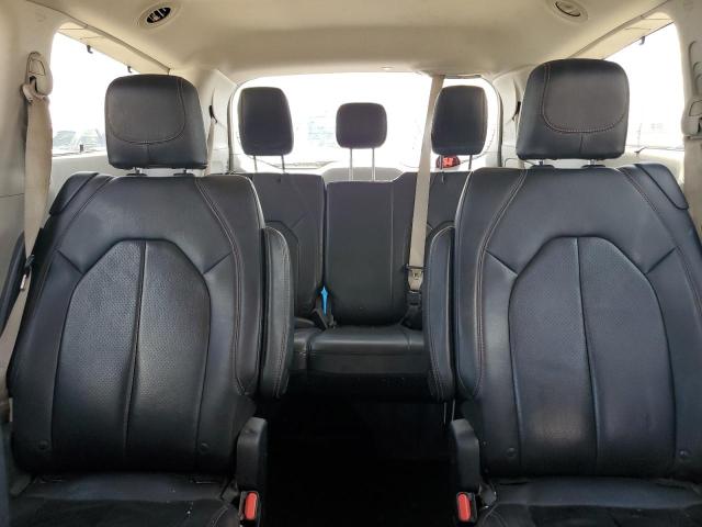 2C4RC1BG6JR132427 - 2018 CHRYSLER PACIFICA TOURING L შავი ფოტო 10