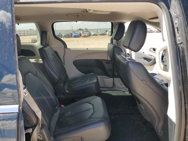 2C4RC1BG6JR132427 - 2018 CHRYSLER PACIFICA TOURING L შავი ფოტო 11