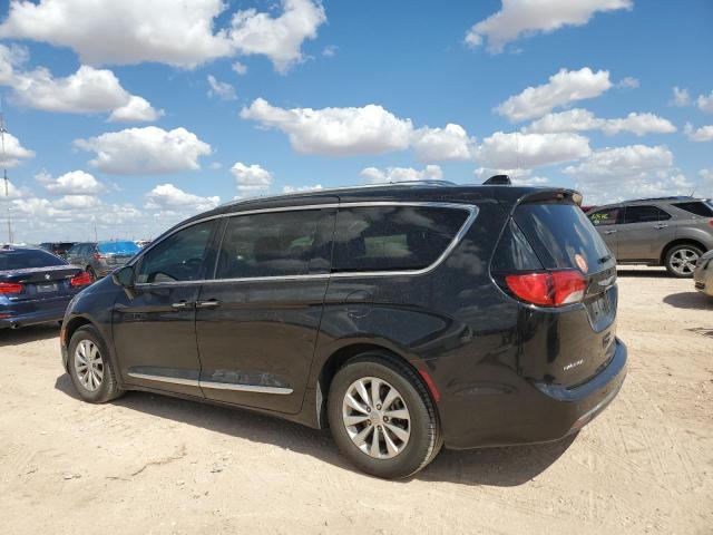 2C4RC1BG6JR132427 - 2018 CHRYSLER PACIFICA TOURING L შავი ფოტო 2