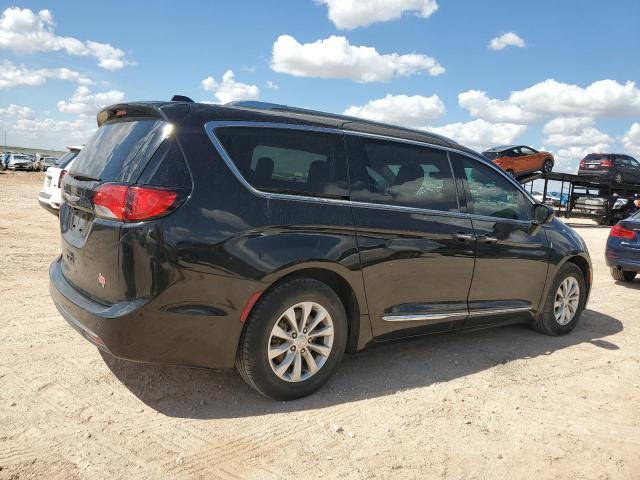2C4RC1BG6JR132427 - 2018 CHRYSLER PACIFICA TOURING L შავი ფოტო 3