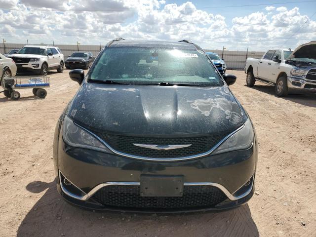 2C4RC1BG6JR132427 - 2018 CHRYSLER PACIFICA TOURING L შავი ფოტო 5