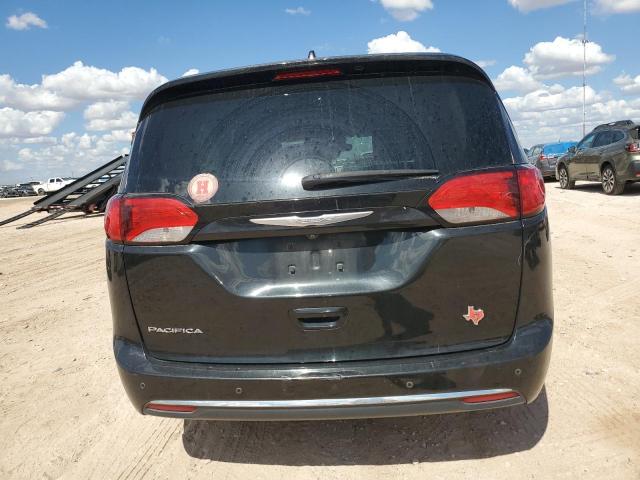 2C4RC1BG6JR132427 - 2018 CHRYSLER PACIFICA TOURING L შავი ფოტო 6