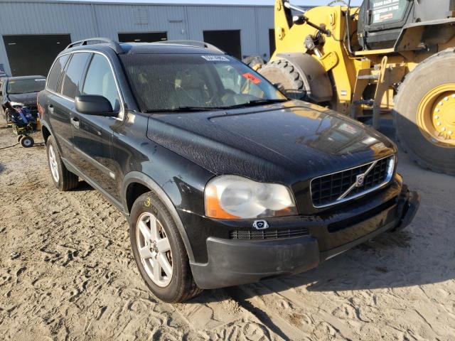 YV4CZ592661254882 - 2006 VOLVO XC90 BLACK photo 1