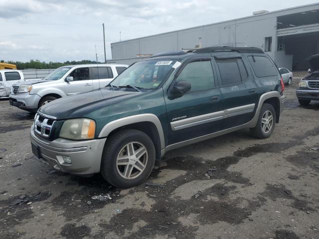 4NUET16S532100247 - 2003 ISUZU ASCENDER S Yaşıl foto 1