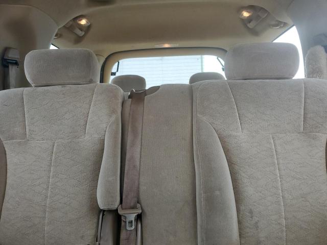 4NUET16S532100247 - 2003 ISUZU ASCENDER S Yaşıl foto 10