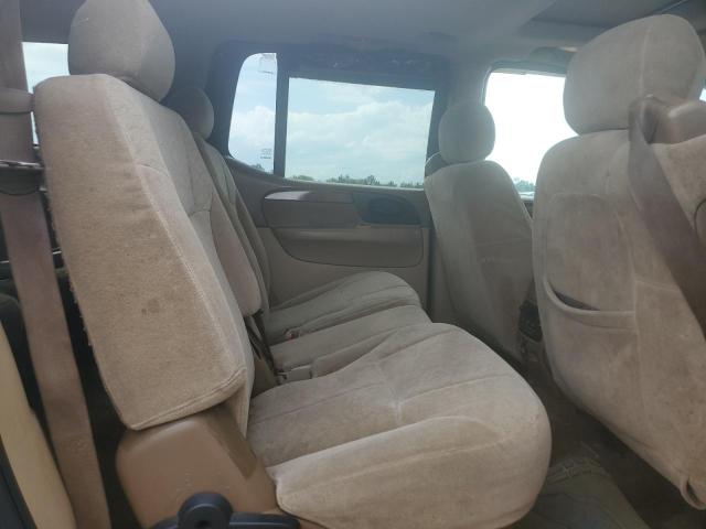 4NUET16S532100247 - 2003 ISUZU ASCENDER S Yaşıl foto 11