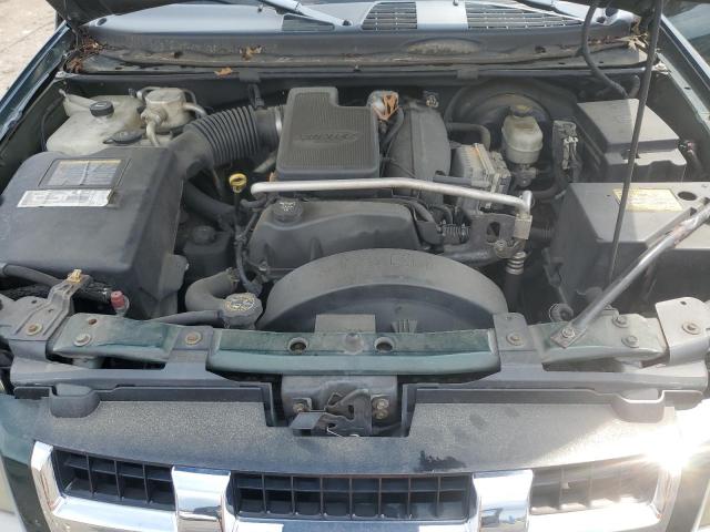 4NUET16S532100247 - 2003 ISUZU ASCENDER S Yaşıl foto 12