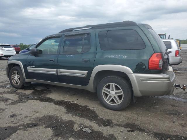 4NUET16S532100247 - 2003 ISUZU ASCENDER S Yaşıl foto 2