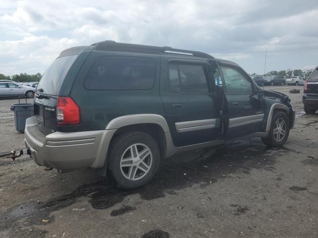 4NUET16S532100247 - 2003 ISUZU ASCENDER S Yaşıl foto 3