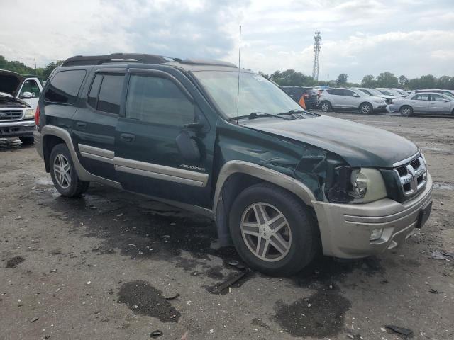 4NUET16S532100247 - 2003 ISUZU ASCENDER S Yaşıl foto 4