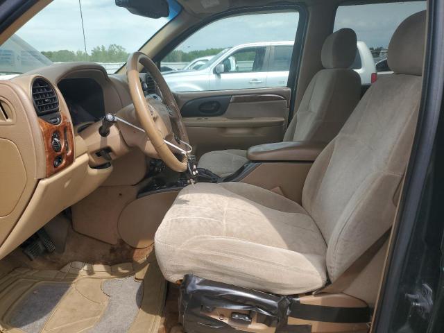 4NUET16S532100247 - 2003 ISUZU ASCENDER S Yaşıl foto 7