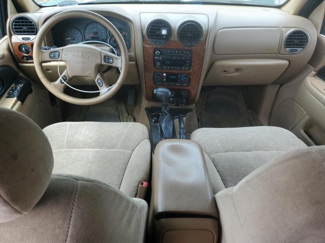 4NUET16S532100247 - 2003 ISUZU ASCENDER S Yaşıl foto 8