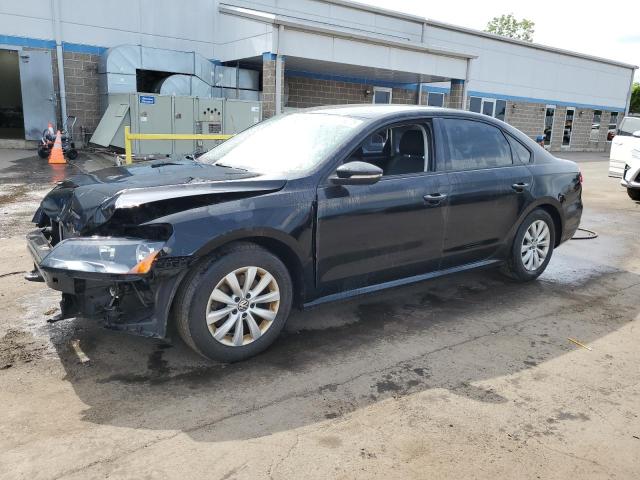 2012 VOLKSWAGEN PASSAT S, null