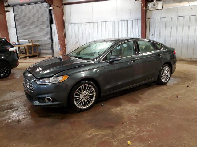 2015 FORD FUSION SE, null