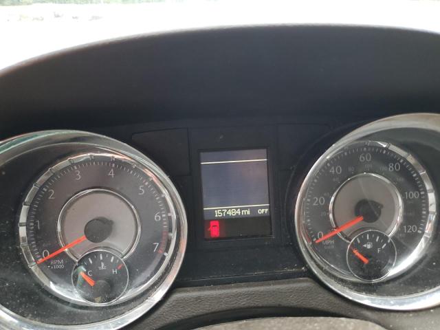 2C4RC1BG3GR296808 - 2016 CHRYSLER TOWN & COU TOURING CHARCOAL photo 9