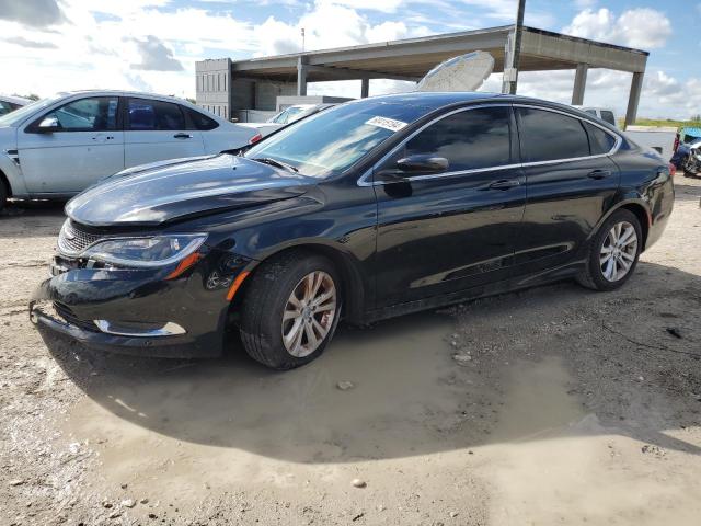 2015 CHRYSLER 200 LIMITED, 