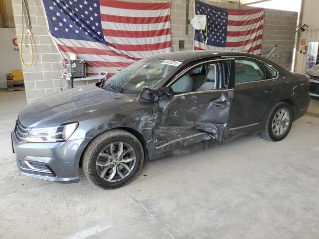 2017 VOLKSWAGEN PASSAT S, null