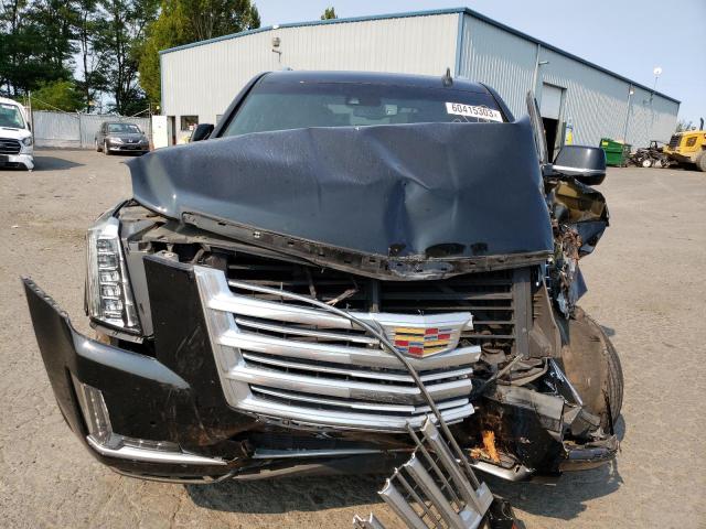 1GYS4DKJ8GR322041 - 2016 CADILLAC ESCALADE PLATINUM BLACK photo 12