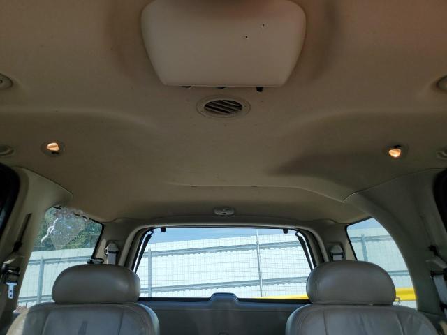 5LMPU28A0YLJ06186 - 2000 LINCOLN NAVIGATOR თეთრი ფოტო 10