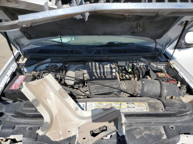 5LMPU28A0YLJ06186 - 2000 LINCOLN NAVIGATOR თეთრი ფოტო 12