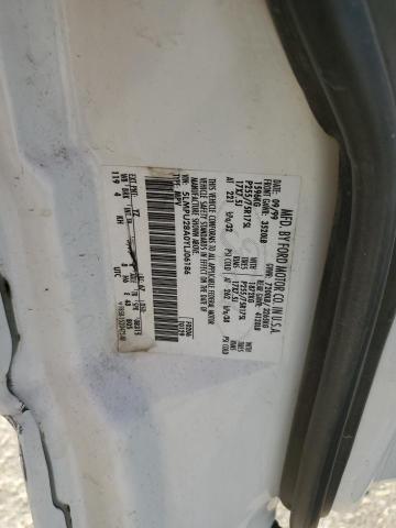 5LMPU28A0YLJ06186 - 2000 LINCOLN NAVIGATOR თეთრი ფოტო 14