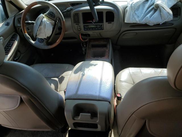 5LMPU28A0YLJ06186 - 2000 LINCOLN NAVIGATOR თეთრი ფოტო 8