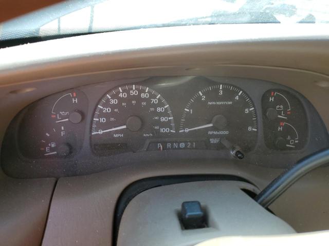 5LMPU28A0YLJ06186 - 2000 LINCOLN NAVIGATOR თეთრი ფოტო 9