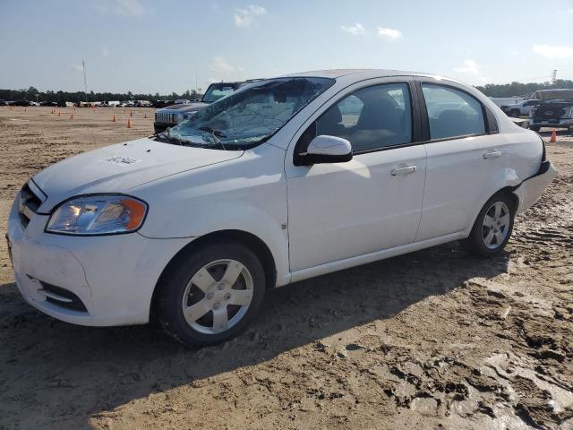 2009 CHEVROLET AVEO LS, 