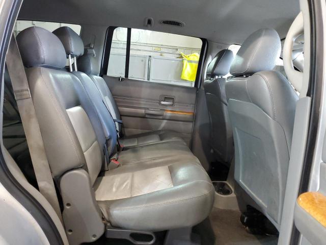 1A8HW58P67F531994 - 2007 CHRYSLER ASPEN LIMITED ვერცხლისფერი ფოტო 11