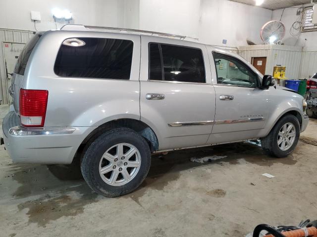 1A8HW58P67F531994 - 2007 CHRYSLER ASPEN LIMITED ვერცხლისფერი ფოტო 3