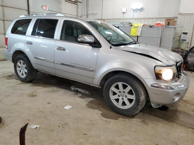 1A8HW58P67F531994 - 2007 CHRYSLER ASPEN LIMITED ვერცხლისფერი ფოტო 4