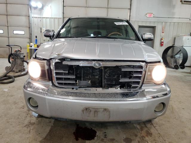 1A8HW58P67F531994 - 2007 CHRYSLER ASPEN LIMITED ვერცხლისფერი ფოტო 5