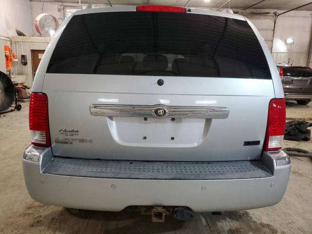 1A8HW58P67F531994 - 2007 CHRYSLER ASPEN LIMITED ვერცხლისფერი ფოტო 6