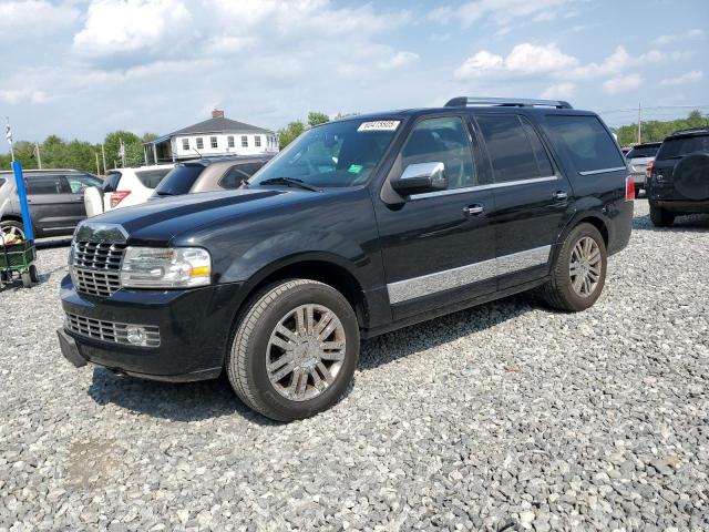 5LMFU28568LJ08880 - 2008 LINCOLN NAVIGATOR BLACK photo 1