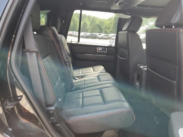 5LMFU28568LJ08880 - 2008 LINCOLN NAVIGATOR BLACK photo 11