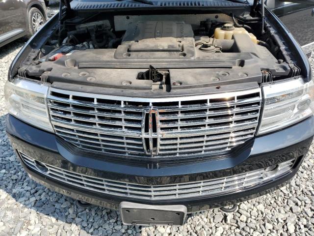5LMFU28568LJ08880 - 2008 LINCOLN NAVIGATOR BLACK photo 12
