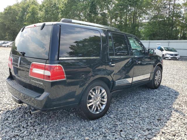 5LMFU28568LJ08880 - 2008 LINCOLN NAVIGATOR BLACK photo 3