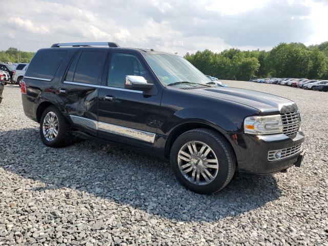 5LMFU28568LJ08880 - 2008 LINCOLN NAVIGATOR BLACK photo 4