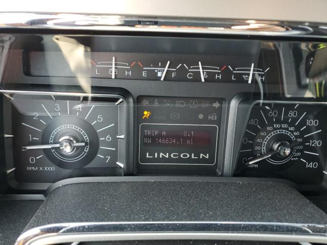 5LMFU28568LJ08880 - 2008 LINCOLN NAVIGATOR BLACK photo 9