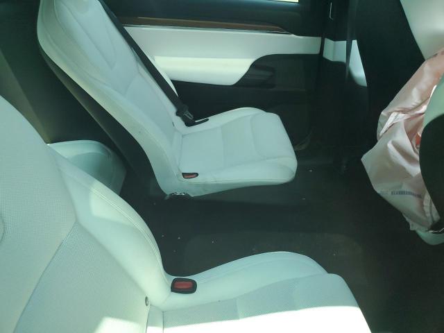 7SAXCBE55SF462891 - 2025 TESLA MODEL X BLACK photo 11