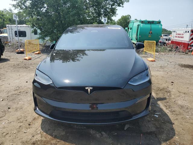 7SAXCBE55SF462891 - 2025 TESLA MODEL X BLACK photo 5