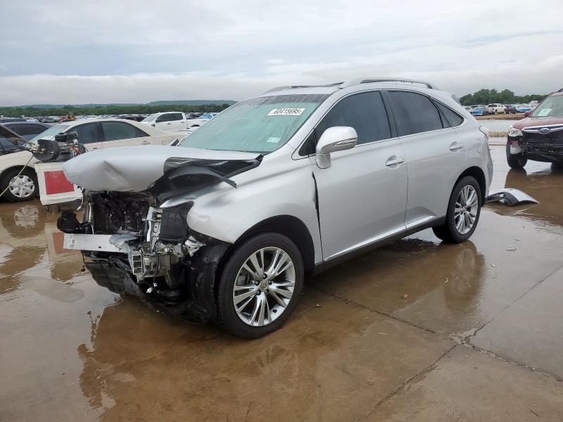 2013 LEXUS RX 350, null