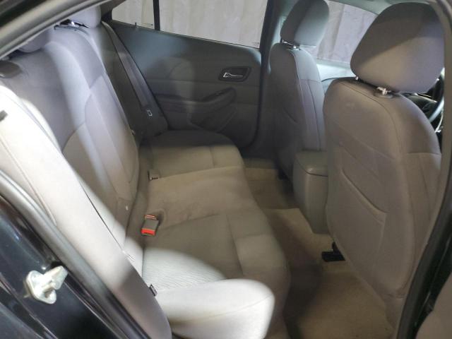 1G11B5SLXFF134967 - 2015 CHEVROLET MALIBU LS შავი ფოტო 10