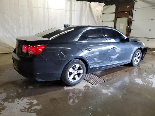 1G11B5SLXFF134967 - 2015 CHEVROLET MALIBU LS შავი ფოტო 3