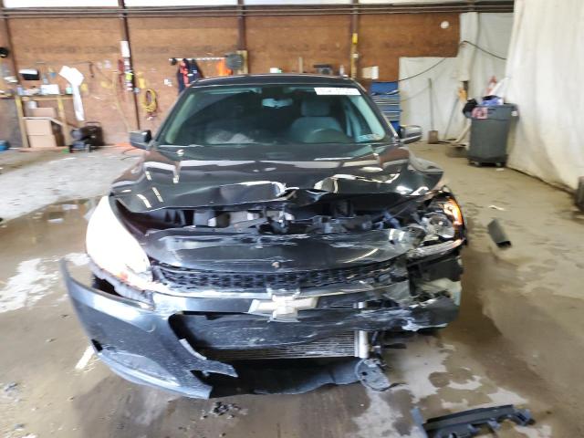 1G11B5SLXFF134967 - 2015 CHEVROLET MALIBU LS შავი ფოტო 5